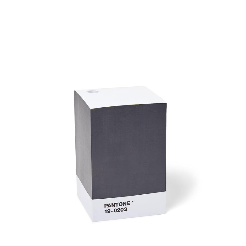Pantone 19-0203 Sticky Notes Pad Pack of 1400 Grey