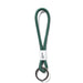 Copenhagen Design Women's Dark Green 3435 Key Chain (pack of 1)