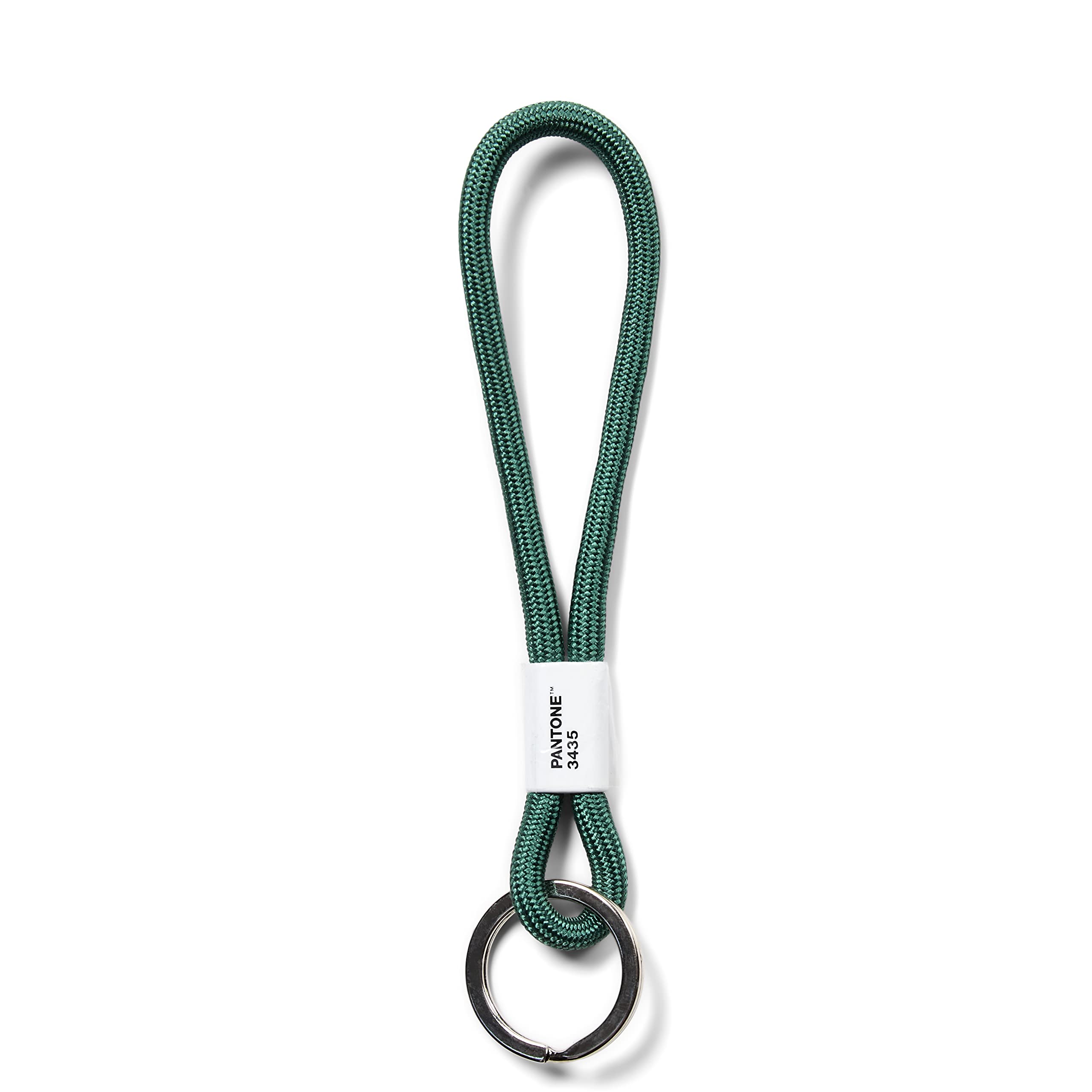 Copenhagen Design Women's Dark Green 3435 Key Chain (pack of 1)