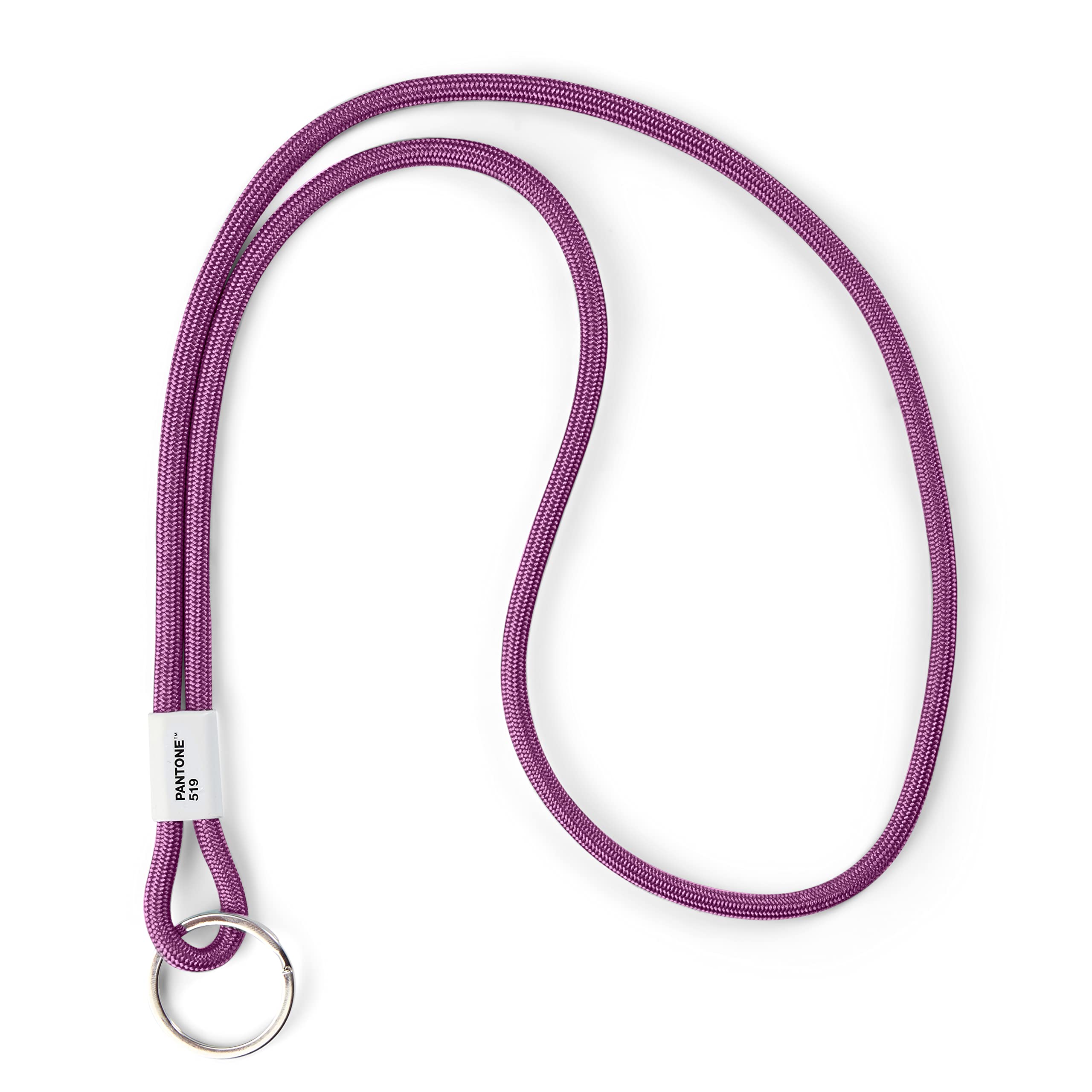 Copenhagen Design Women's Violet 519 Lanyard (pack of 1)