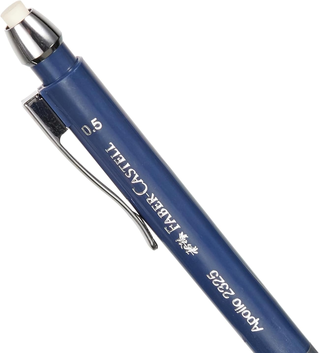 Faber-Castell Mechanical pencil Apollo 0.5 dark blue