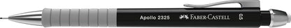 Faber-Castell Apollo 0.5mm Mechanical Pencil - Black