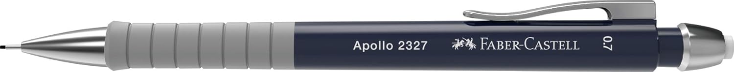Faber-Castell Apollo 0.7mm Mechanical Pencil - Dark Blue