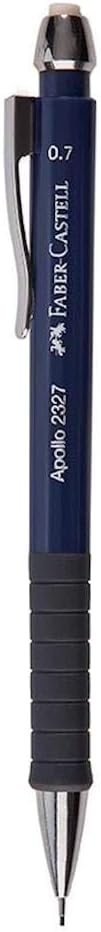 Faber-Castell Apollo 0.7mm Mechanical Pencil - Dark Blue