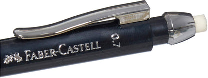 Faber-Castell Apollo 0.7mm Mechanical Pencil - Black 232704