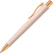 Faber-Castell 241187 - Set of 5 Urban Poly Ball Pens - Pale Pink