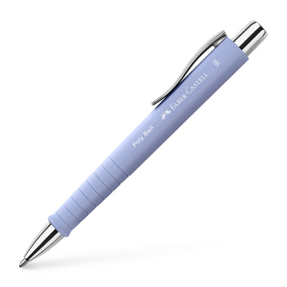 Faber-Castell 241154, Poly Ball XB, Iris Palido
