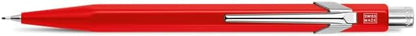 Caran Dache Mechanical Pencil, Classic Line, red, with 0.7mm Lead