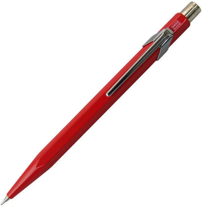 Caran Dache Mechanical Pencil, Classic Line, red, with 0.7mm Lead