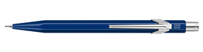Caran Dache Mechanical Pencil, Classic Line, Sapphire Blue, with 0.7mm Lead
