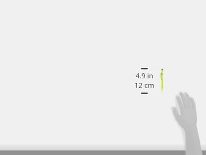 Caran Dache Mechanical Pencil, Fluo Line, Yellow, with 0.7mm Lead