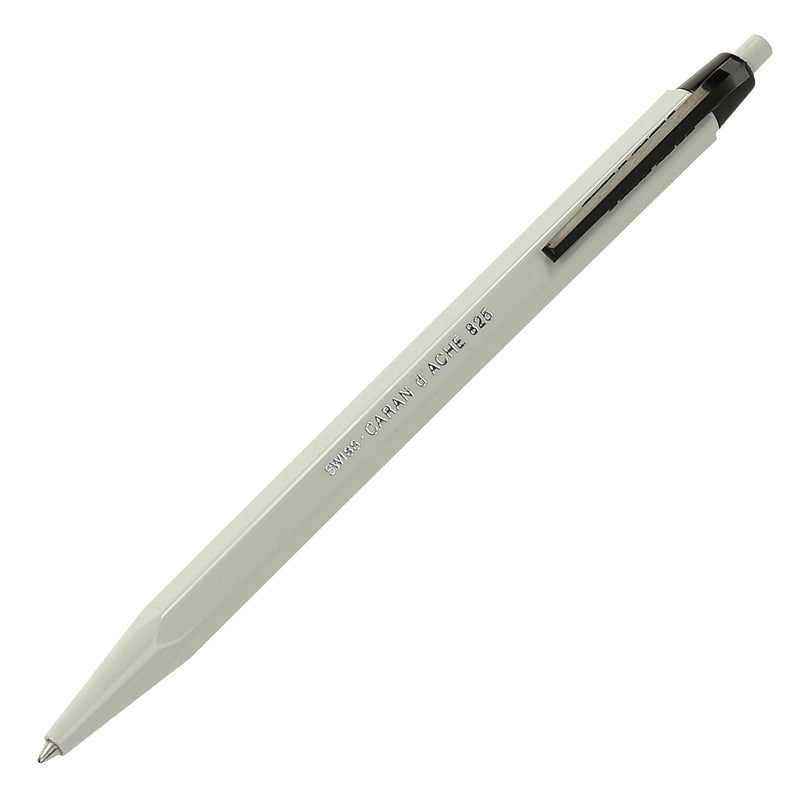 Caran d-Ache Eco Clip-on retractable ballpoint pen Noir 1pièce(s