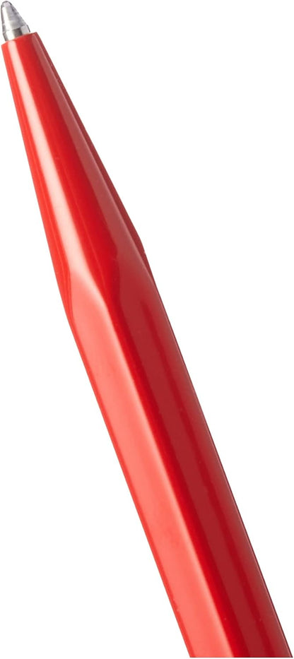 Caran d'Ache 849 Metal Range Ball Pen - Metal Red
