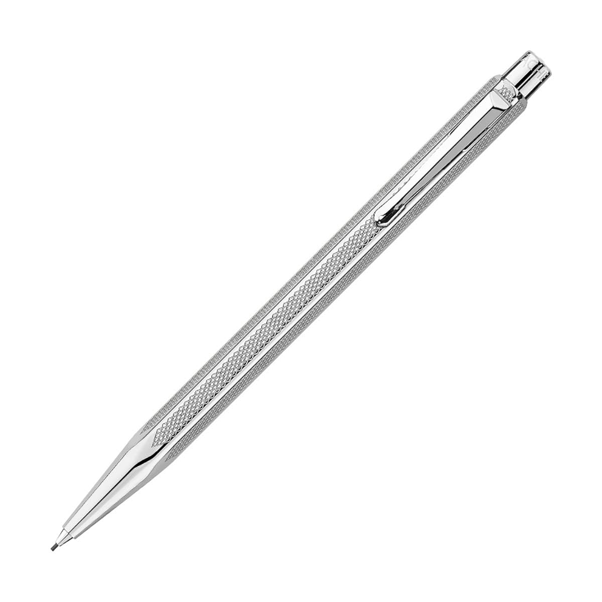 Caran d'Ache Ecridor Retro Palladium Finish