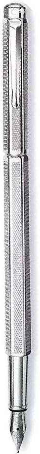 Caran D' Ache Retro Ecridor Fountain Pens, Steel Spring, Large Engraving Space, Nib M (0958.486) by Caran d'Ache