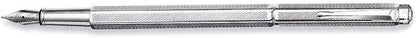 Caran D' Ache Retro Ecridor Fountain Pens, Steel Spring, Large Engraving Space, Nib M (0958.486) by Caran d'Ache