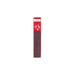 Caran d'Ache 6077.262 Technograph Graphite Leads - 2H - Pack of 12 - Diameter 2 mm