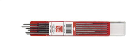 Caran d'Ache Technograph Graphite Leads HB 2 mm Black