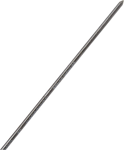 Caran d'Ache 6077.253 Technograph - Minas para portaminas (dureza 3B, 12 unidades, diámetro de 2 mm