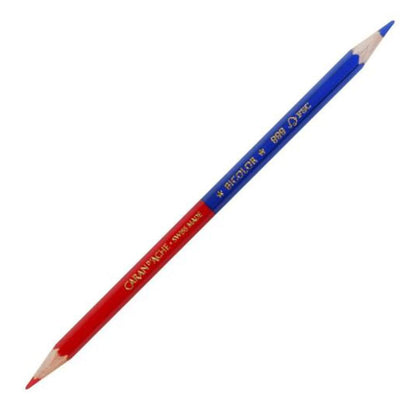 Caran d''Moustache Two-Tone Pencil