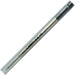 Caran d'Ache Goliath Ballpoint Cartridge for Alchemix & Metal Collection, Black Broad,8428.109
