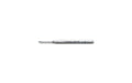 Caran d'Ache Goliath Ballpoint Cartridge for Alchemix & Metal Collection, Blue Broad,8422-260