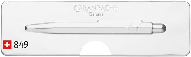 Caran d'Ache 849 POP Ballpoint Pen with Box