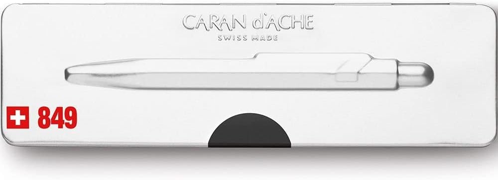 Caran d'Ache 849 POP Ballpoint Pen with Box