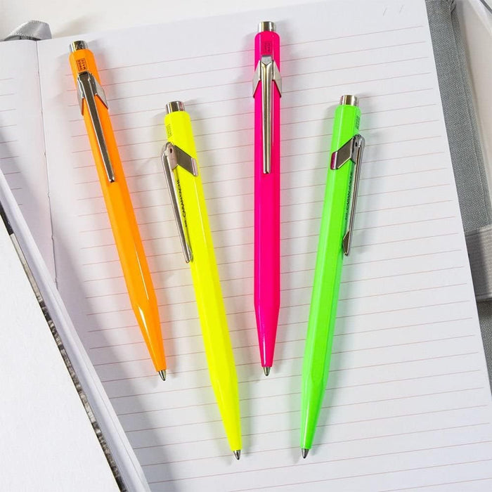 Caran d'Ache 849 POP Ballpoint Pen with Box