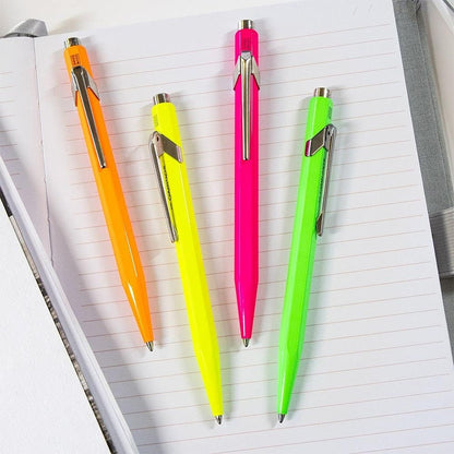 Caran d'Ache 849 POP Ballpoint Pen with Box