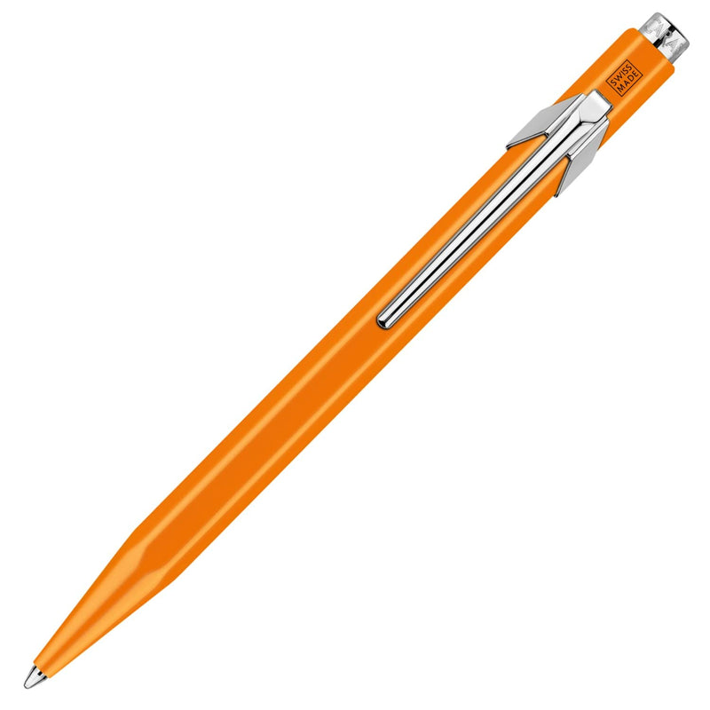 Caran d'Ache 849 POP Ballpoint Pen with Box - Fluorescent