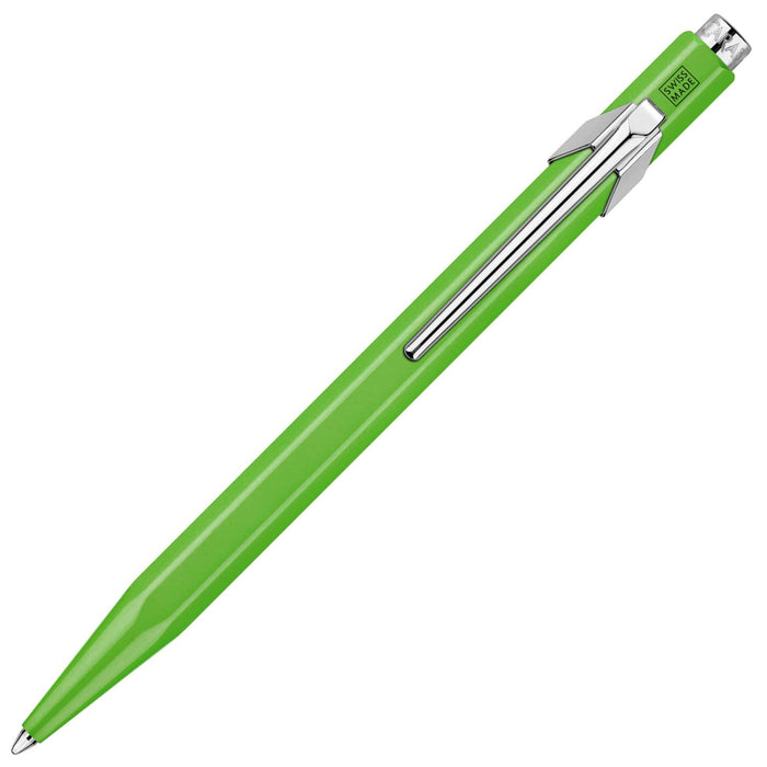 Caran d'Ache 849 POP Ballpoint Pen with Box - Fluorescent