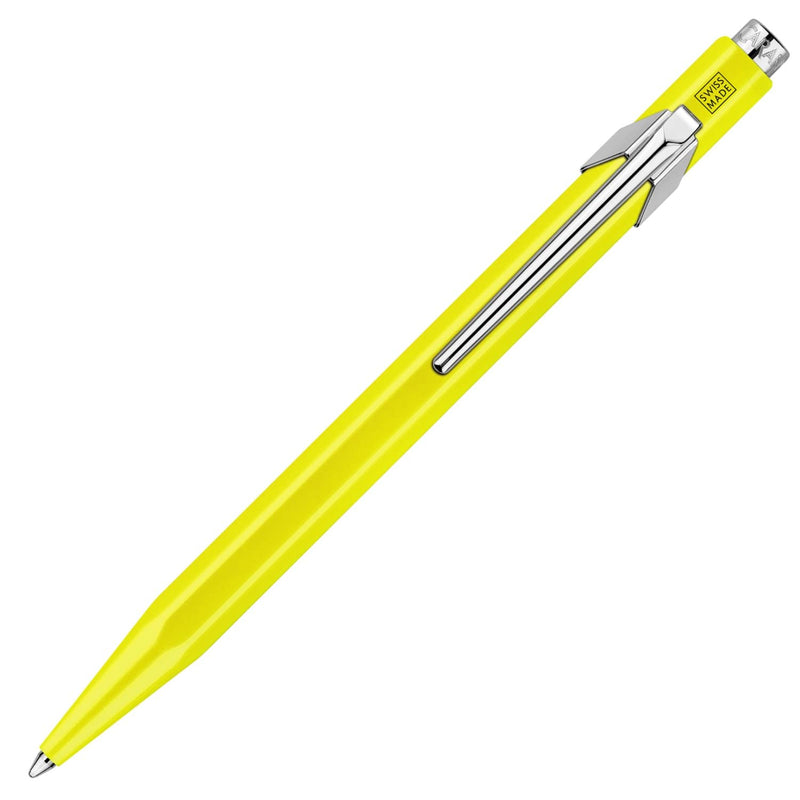 Caran d'Ache 849 POP Ballpoint Pen with Box - Fluorescent