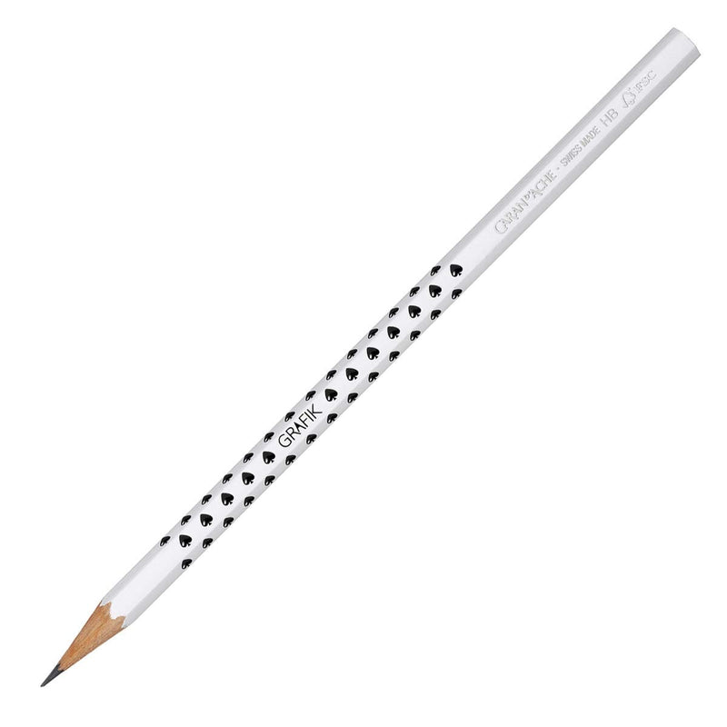 Caran D`Ache Graphite Penicl: Grafik Cards, Spades, Hb