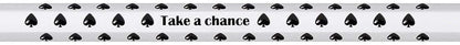 Caran D`Ache Graphite Penicl: Grafik Cards, Spades, Hb