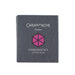 Caran d'Ache CD8021.08 Ink Cartridges - Divine Pink (Pack of 6