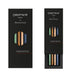 Caran Dache Les Crayons de la Maison Caran d’Ache, No 6 edition Scented Pencils, Special Edition