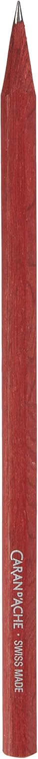 Caran Dache Les Crayons de la Maison Caran d’Ache, No 6 edition Scented Pencils, Special Edition