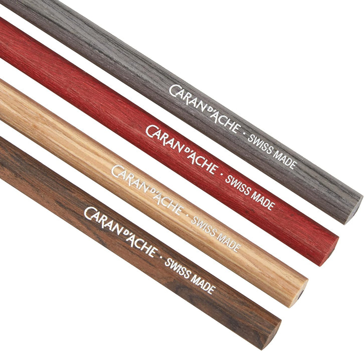 Caran Dache Les Crayons de la Maison Caran d’Ache, No 6 edition Scented Pencils, Special Edition