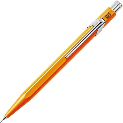Caran d'Ache 65912 Mechanical Pencil 844 Pop Line 0.7 mm Cyan Magenta Yellow