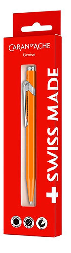 Caran dash 0849-630 Caran d'ACHE Gore Cartridge Oil Based Ballpoint Pen 849 Collection
