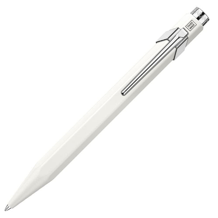 Caran d'Ache Roller pen 849 White