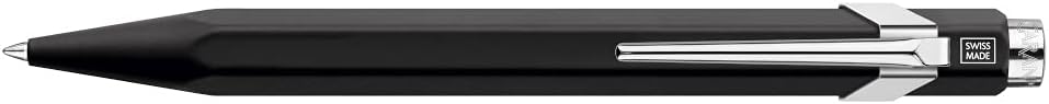 Caran d'Ache Roller pen 849 Black, 0846.009