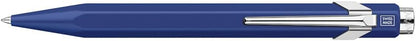 Caran d'Ache Roller pen 849 Blue