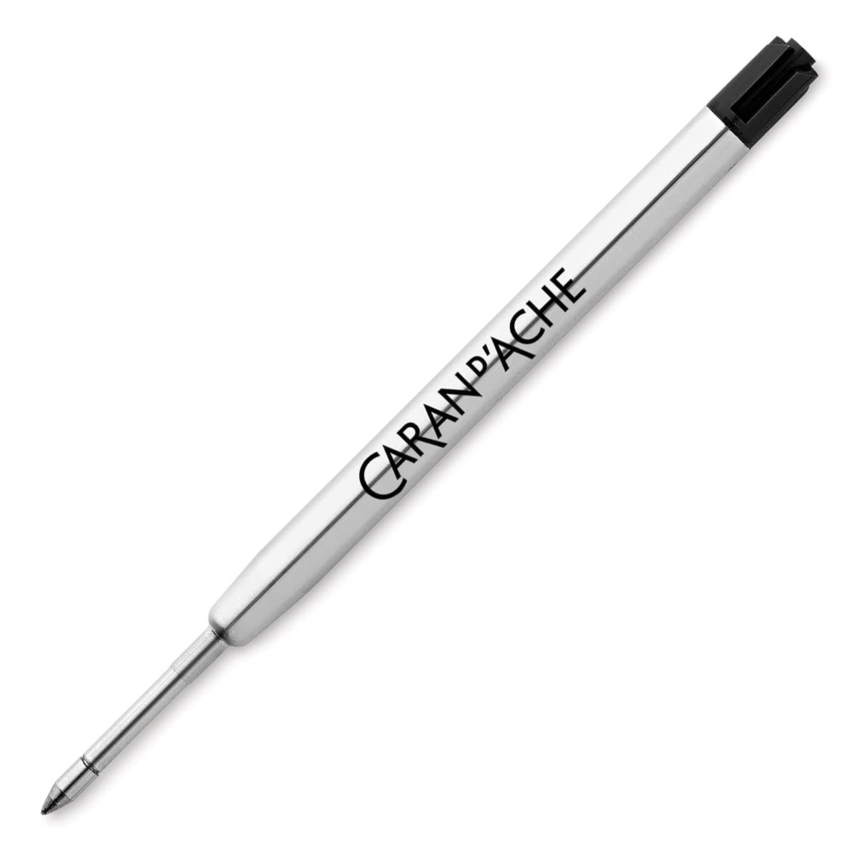 Caran d'Ache Rollerball 849 Ink Black - F (8468.009