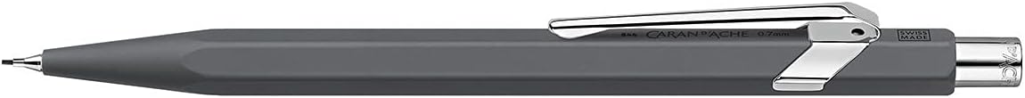 Caran d'Ache 844.495 849 Classic Line Pencil Holder Anthracite Grey