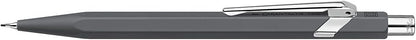Caran d'Ache 844.495 849 Classic Line Pencil Holder Anthracite Grey