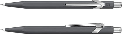Caran d'Ache 844.495 849 Classic Line Pencil Holder Anthracite Grey