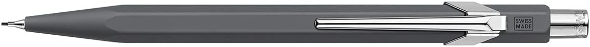 Caran d'Ache 844.495 849 Classic Line Pencil Holder Anthracite Grey