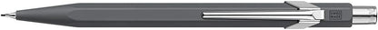 Caran d'Ache 844.495 849 Classic Line Pencil Holder Anthracite Grey
